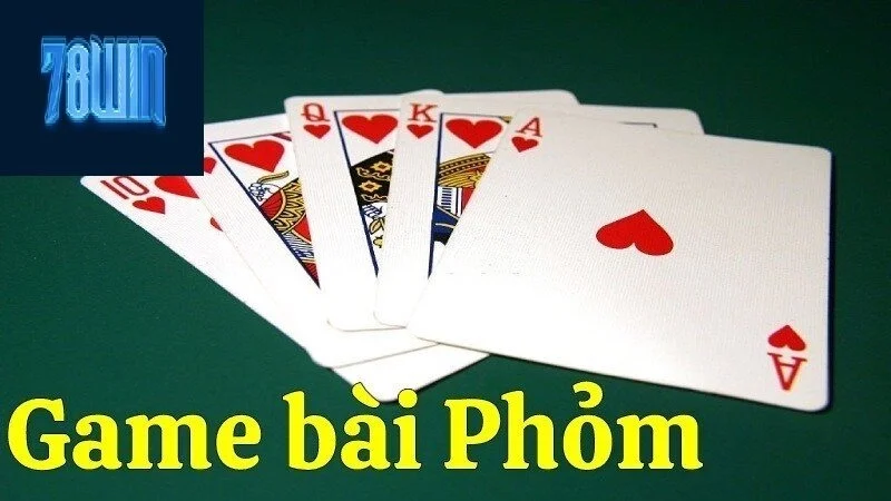 Bài Phỏm Cách Chơi Cực Hay Tại 78win 2025