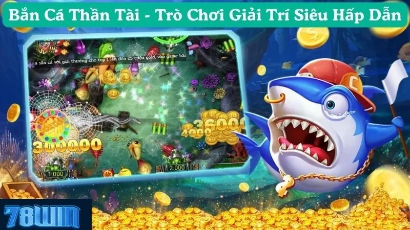 Bắn cá Thần Tài thu hút nhiều hội viên tham gia