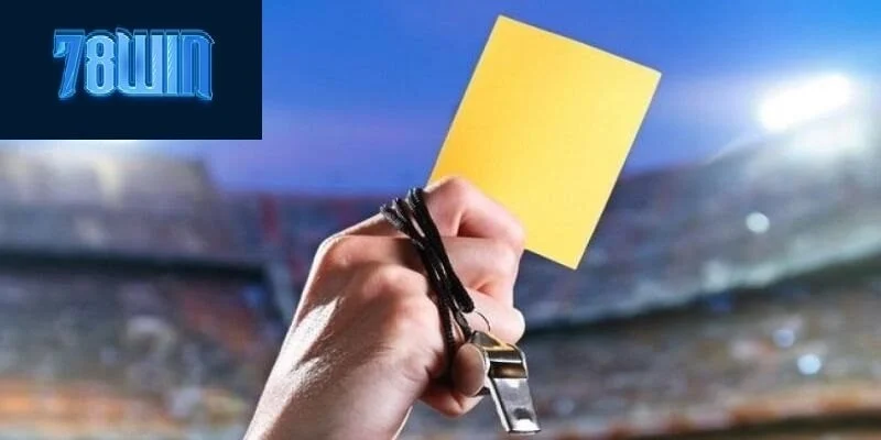 Cách tính các kèo thẻ phạt phổ biến